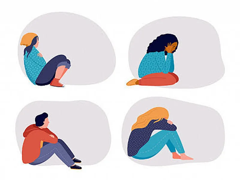 Pediatric Mental Health Crisis: What's Actually Going On