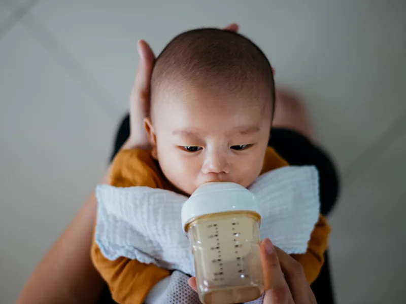 Infant Formula Shortage Update: Where Things Stand
