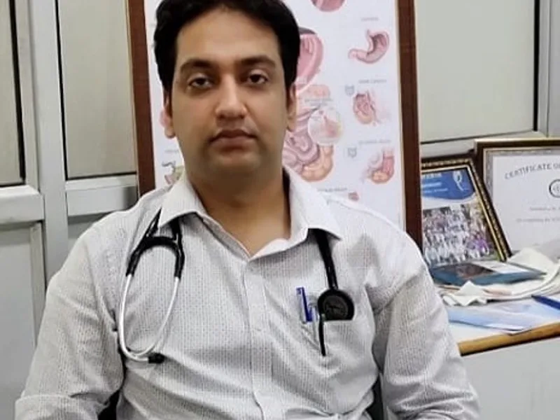 Gastroenterologist Near Me in Ranchi