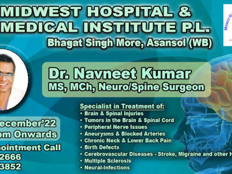 Nervous System Specialist in Asansol: A Practical Guide