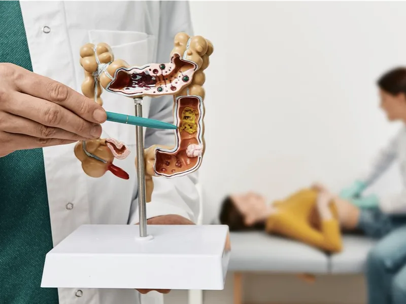 Digestive System Specialist in Ranchi