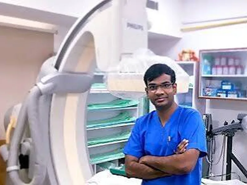 Cardiovascular Doctor in Kanpur