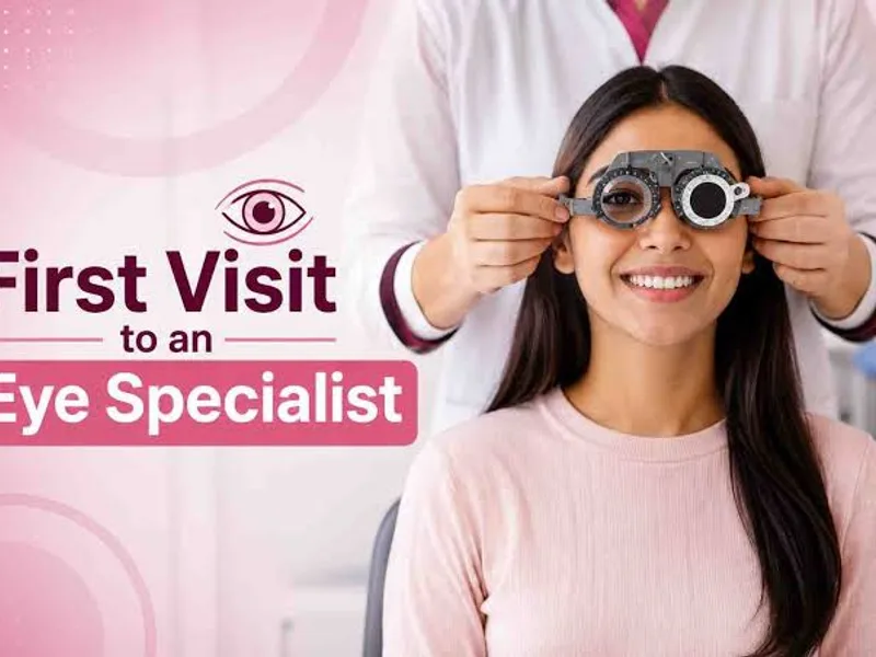 Best Eye Doctor in Asansol: What to Check