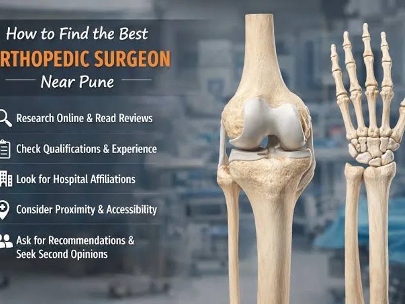 Orthopedist Near Me: How to Find the Right One Fast