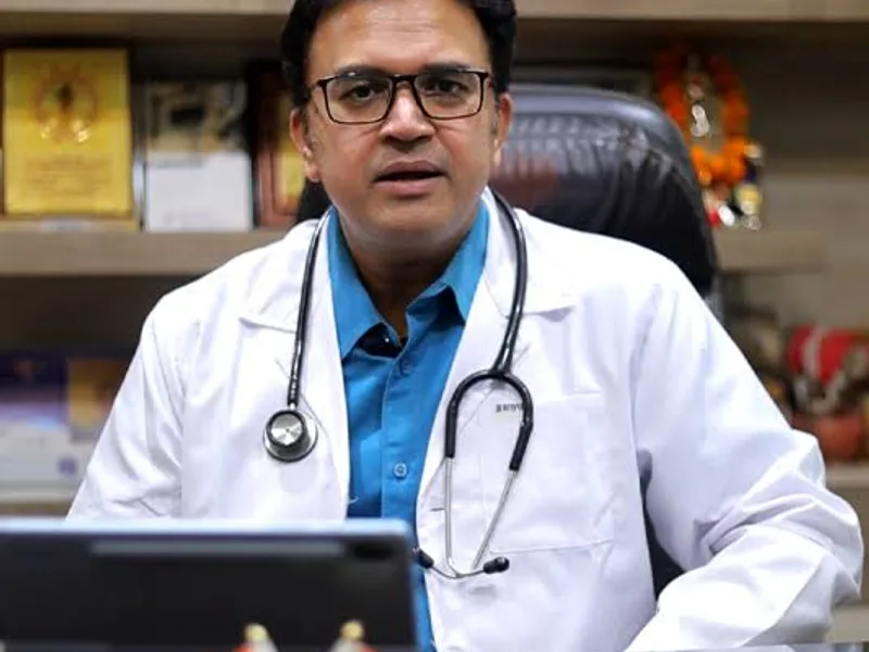 Best Gastroenterologist in Kanpur