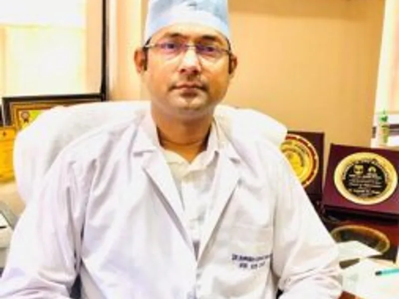 Best Eye Doctor in Ranchi