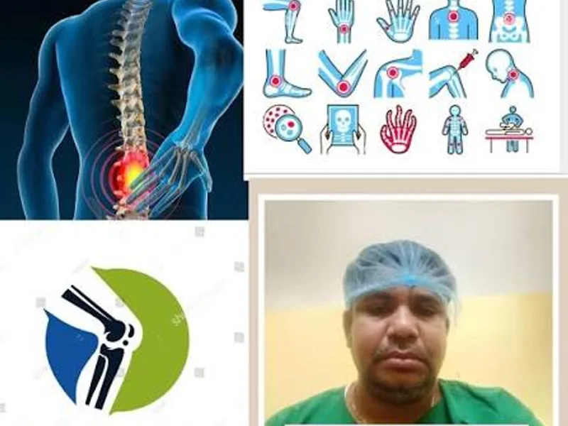 Orthopedic Surgeon in Asansol