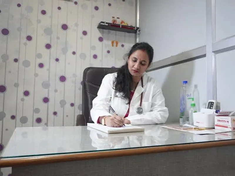 Gynecologist Near Me in Kanpur