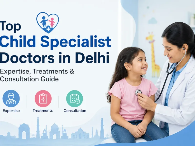 Child Specialist Doctor: Choosing the Right Care