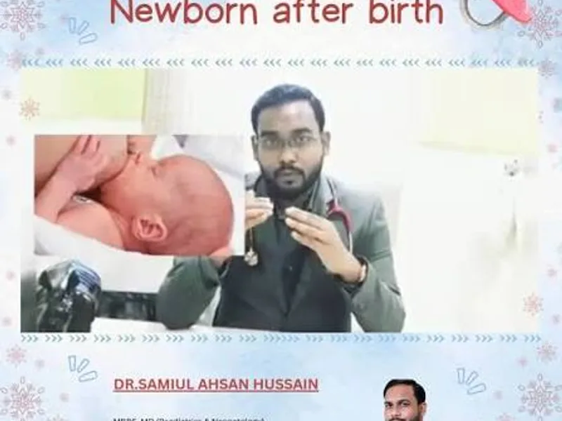 Children's Doctor in Asansol: A Parent's Guide