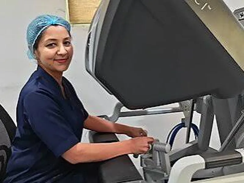 Best Gynecologist in Kanpur