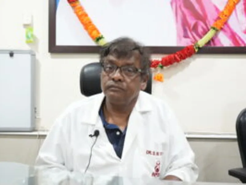 Best Orthopedic Doctor in Ranchi