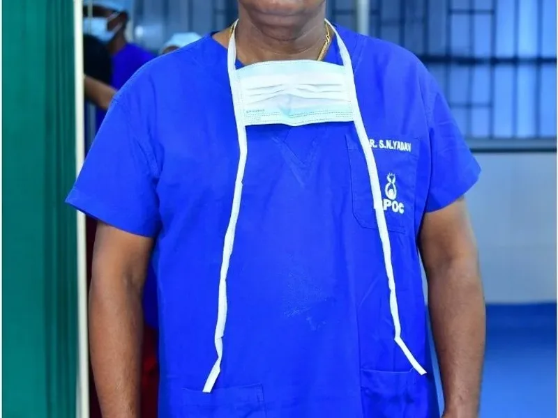 Orthopedic Surgeon in Ranchi