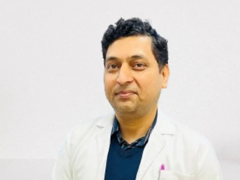 Pulmonologist Near Me in Ranchi