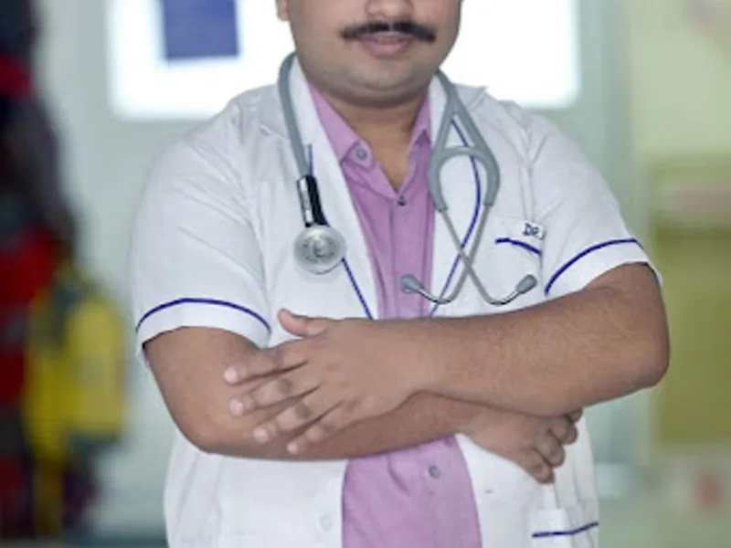 Lung Specialist Doctor in Ranchi