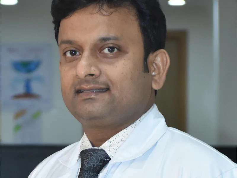 Best Pulmonologist in Ranchi