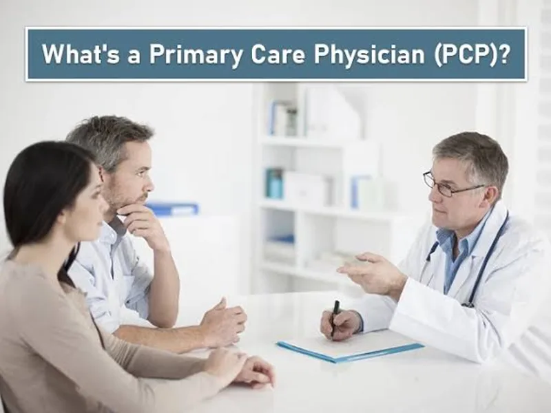 Primary Care Doctor: What to Expect