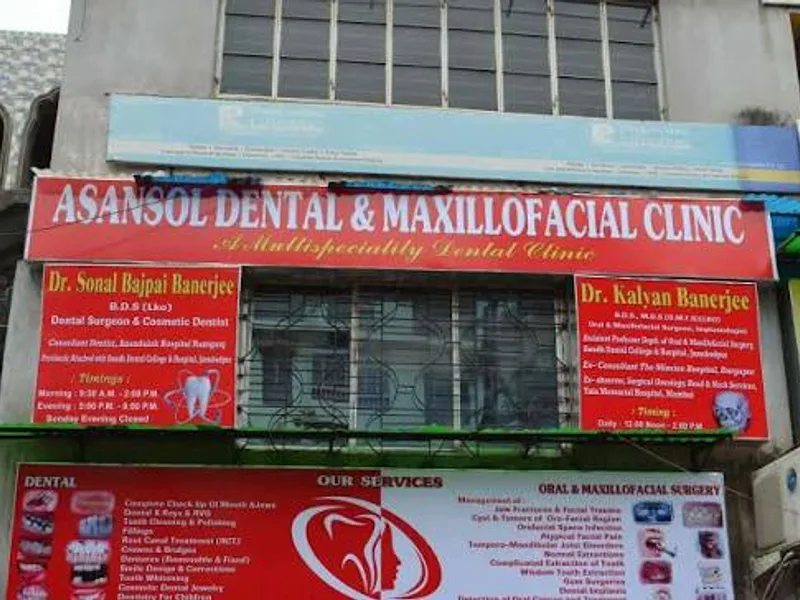 Best Dentist in Asansol: How to Choose