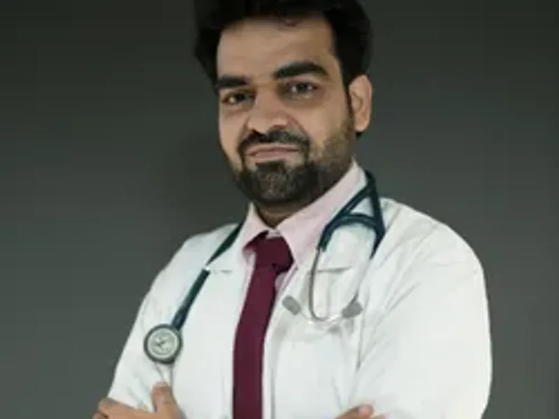 Best General Physician in Ranchi