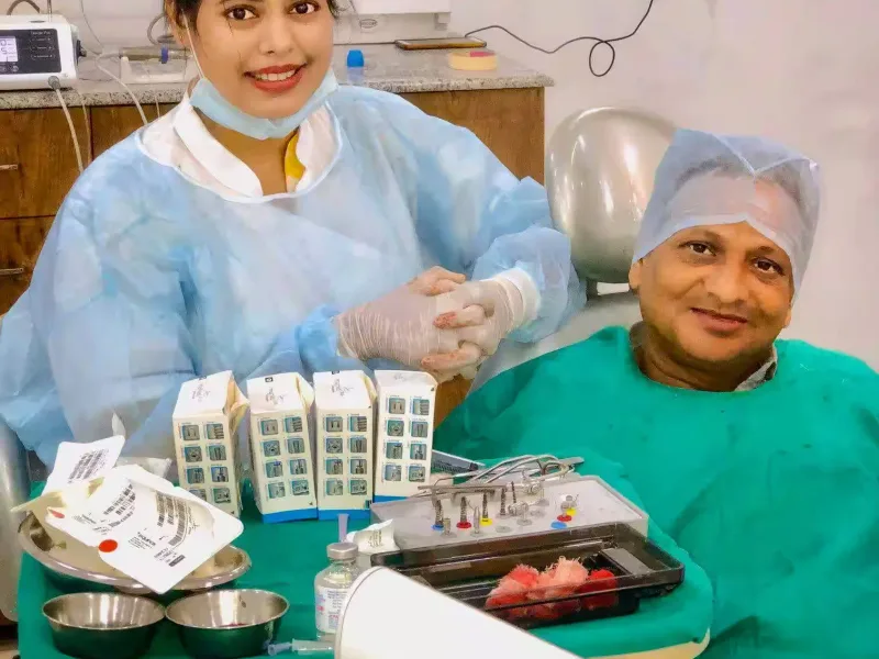 Dental Clinic in Ranchi
