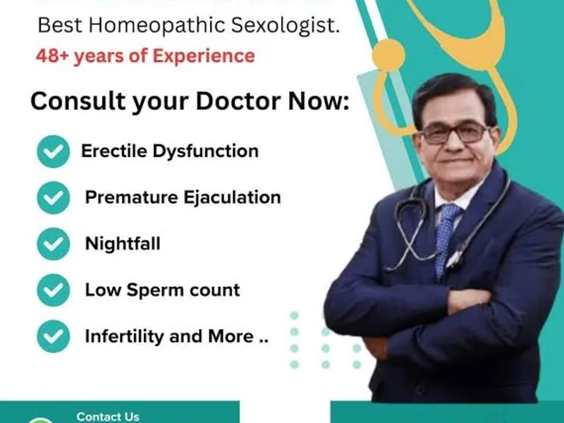 Sex Therapy Doctor in Asansol