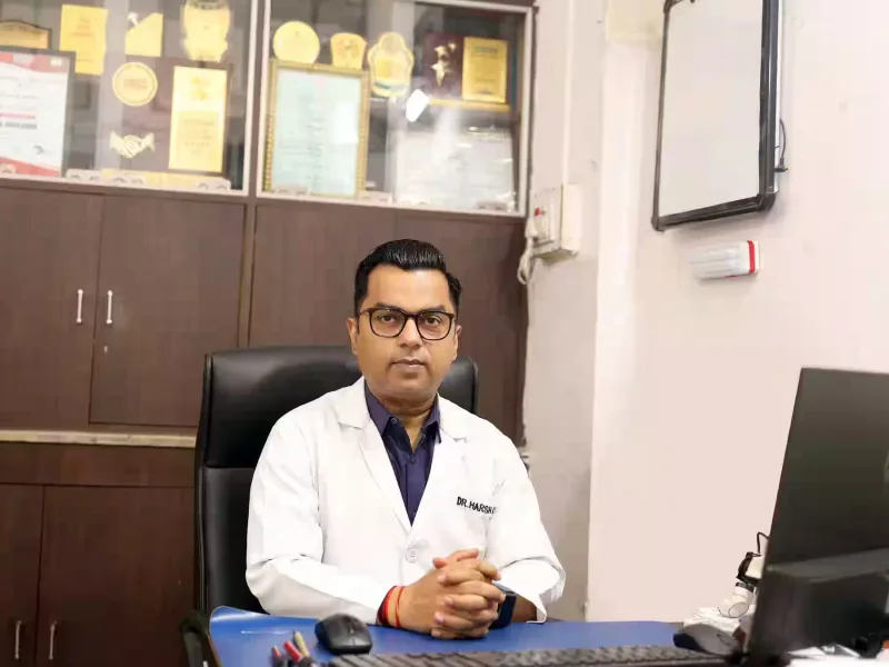 ENT Specialist Near Me in Ranchi