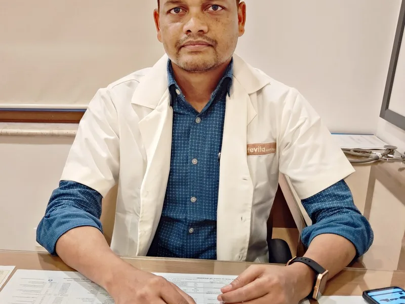 Best Nephrologist in Ranchi