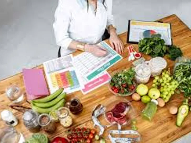 Diet and Nutrition Expert in Asansol