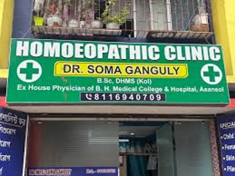 Homeopathy Specialist in Asansol