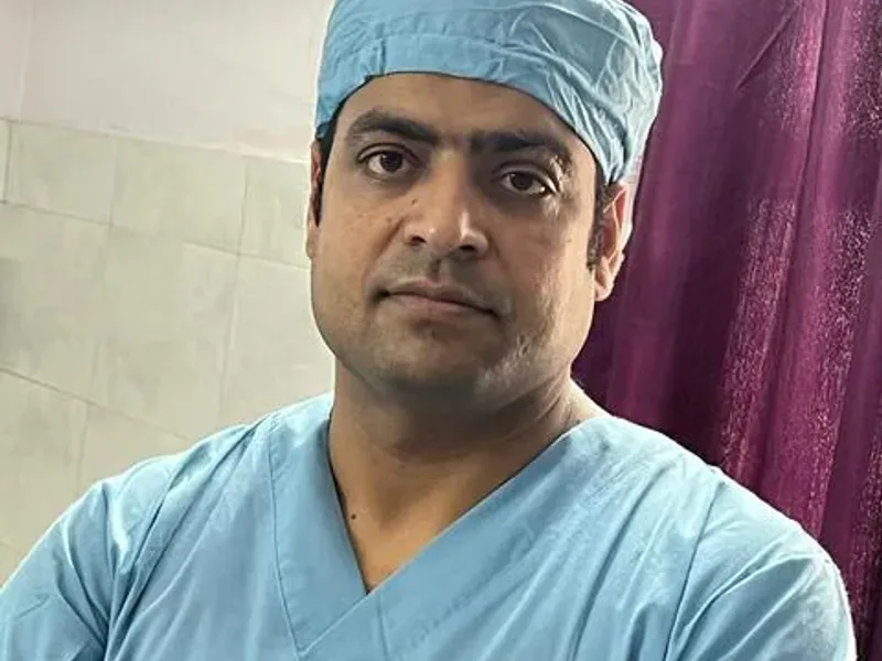 Surgical Specialist Doctor in Ranchi