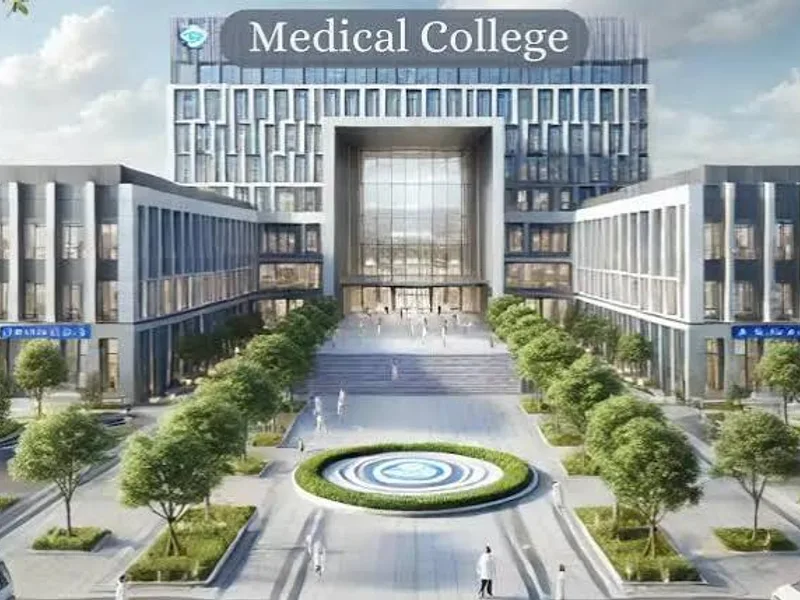 Saharsa and Gopalganj Get a New Medical College Hospital