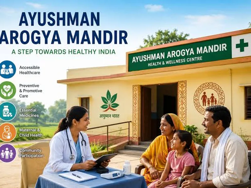 Ayushman Arogya Mandir Jharkhand Footfall
