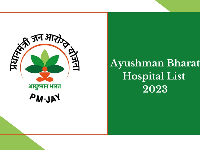 PM-JAY Hospital List West Bengal