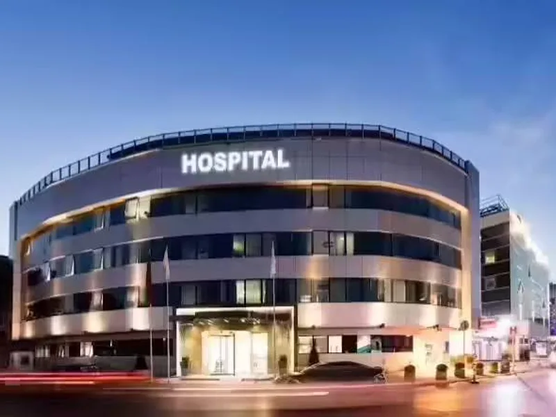 Bihar District Hospital Revamp