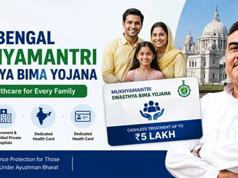 Mukhyamantri Swasthya Bima Yojana