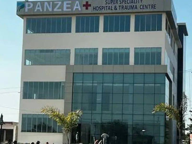 Trauma Centres and Super Speciality Hospitals Bihar