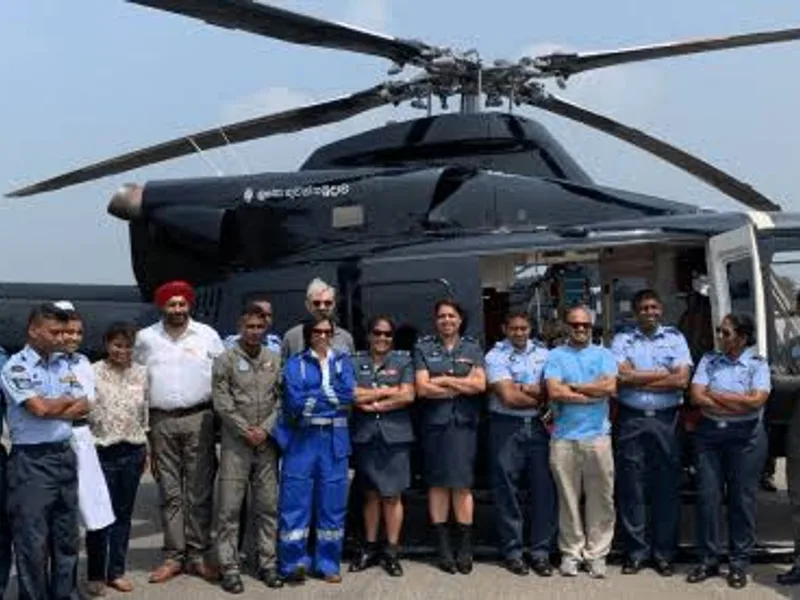 Air Ambulance Services in Bihar