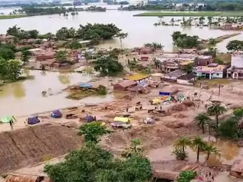 Monsoon Flood Diseases in Bihar
