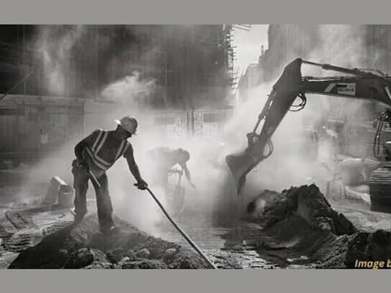 Silicosis mining workers health Jharkhand