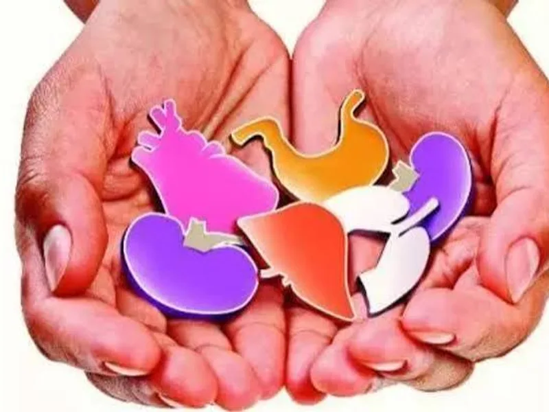 Organ Donation in Jharkhand