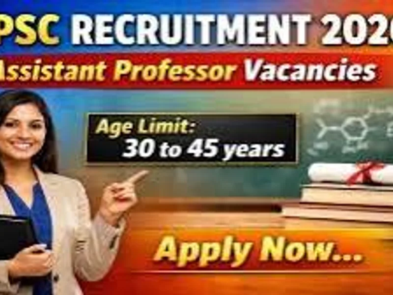 JPSC Doctor Recruitment 2026 Jharkhand