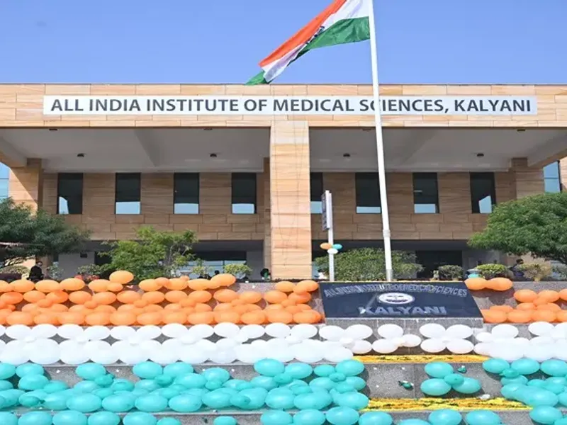 AIIMS Kalyani Admission 2026
