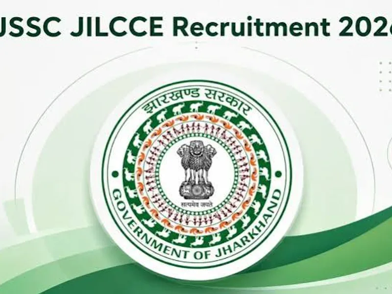 JSSC Health Supervisor Recruitment 2026