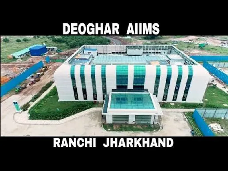 AIIMS Deoghar Jharkhand OPD Services