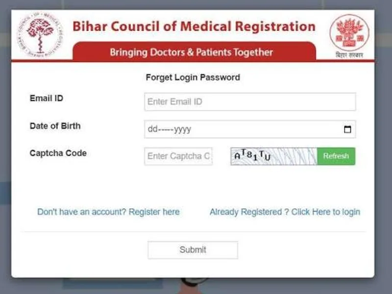 Bihar Medical Council Registration for Doctors, Explained