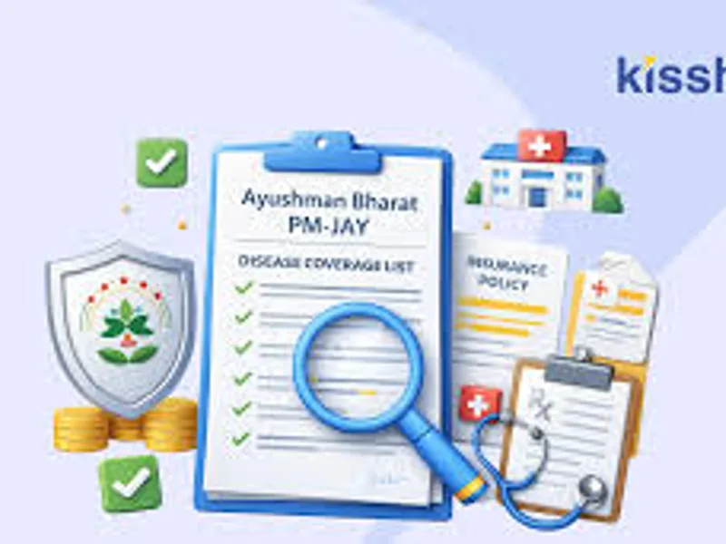 Ayushman Bharat Covered Diseases List in Jharkhand