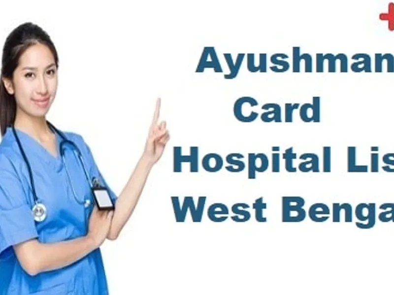 Ayushman Bharat Hospital List West Bengal