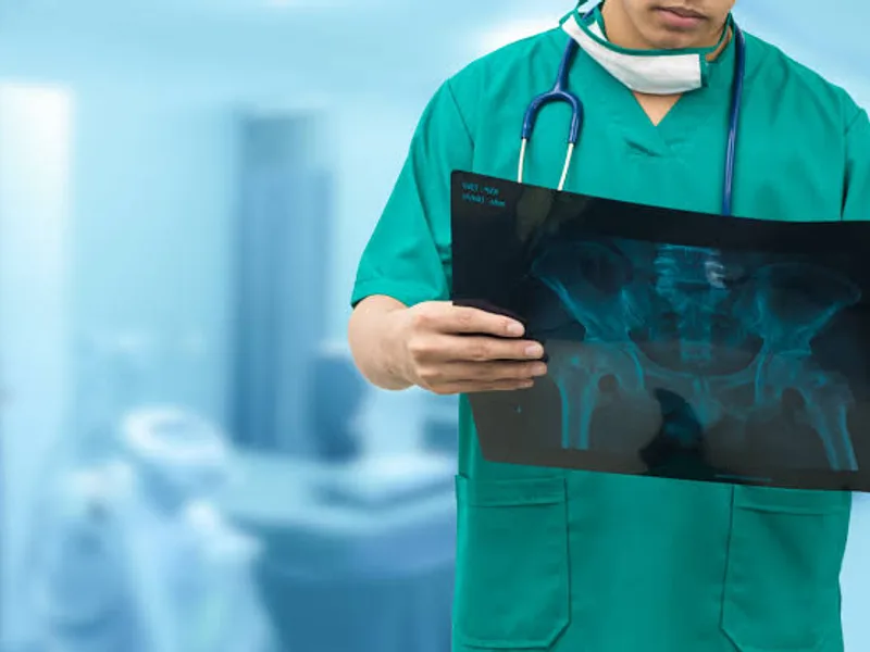Best Orthopedist in Kolkata