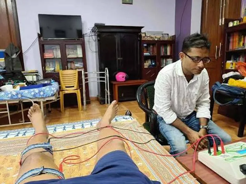 Best Physiotherapists in Kolkata