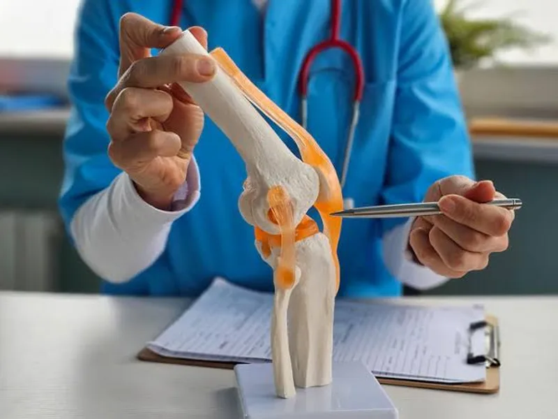 Bone and Joint Specialist in Kolkata